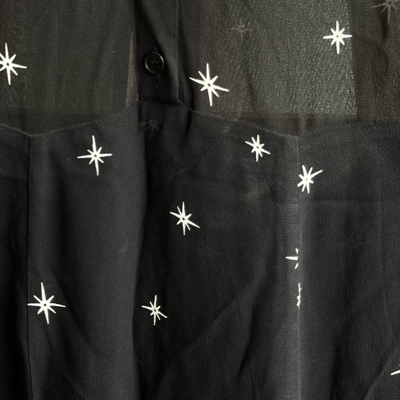 Reformation star midi dress - Picture 2 of 5